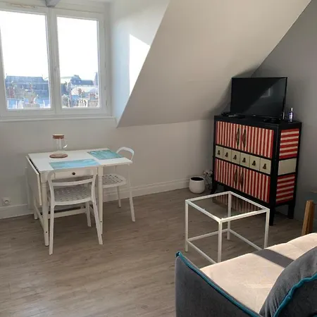 Apartment Les Parasols De Trouville-sur-Mer