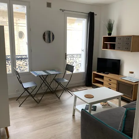 Apartment Les Parasols De Trouville-sur-Mer