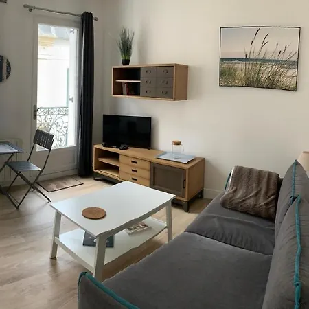 Apartment Les Parasols De