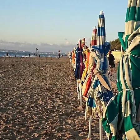 Apartment Les Parasols De Trouville-sur-Mer