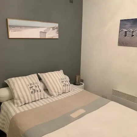 Les Parasols De Appartement Trouville-sur-Mer