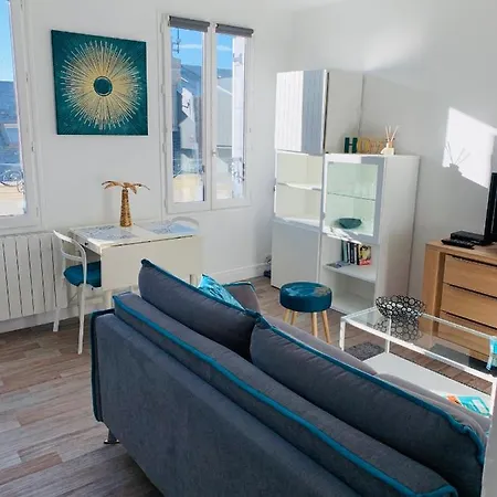 Les Parasols De Appartement Trouville-sur-Mer