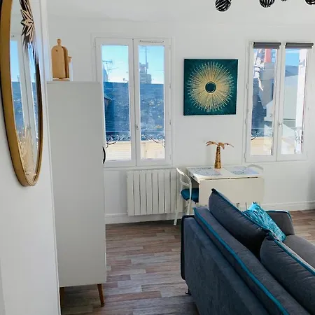 Appartement Les Parasols De