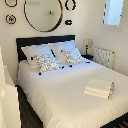 Appartement Les Parasols De *